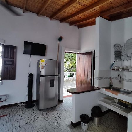 Cabana 52 En La Aldea Doradal Santorini Colombiano מראה חיצוני תמונה