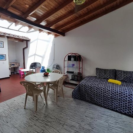 Cabana 52 En La Aldea Doradal Santorini Colombiano מראה חיצוני תמונה