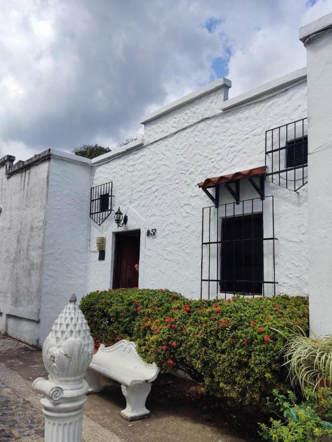 Cabana 52 En La Aldea Doradal Santorini Colombiano מראה חיצוני תמונה