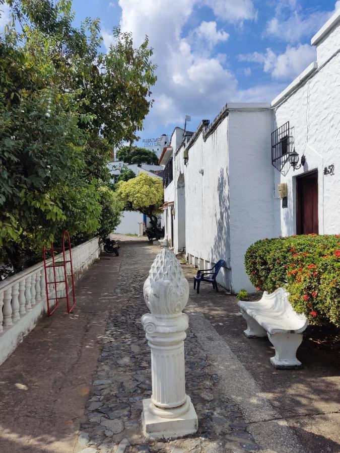 Cabana 52 En La Aldea Doradal Santorini Colombiano מראה חיצוני תמונה