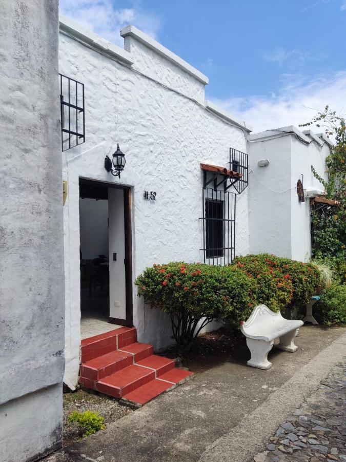 Cabana 52 En La Aldea Doradal Santorini Colombiano מראה חיצוני תמונה