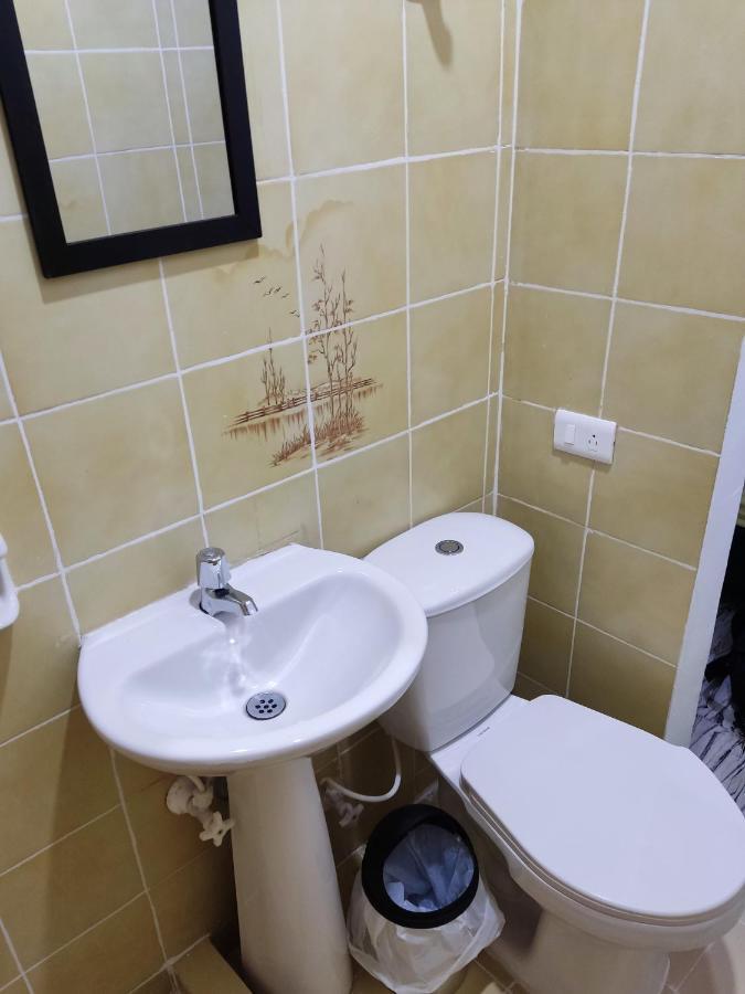 Cabana 52 En La Aldea Doradal Santorini Colombiano מראה חיצוני תמונה