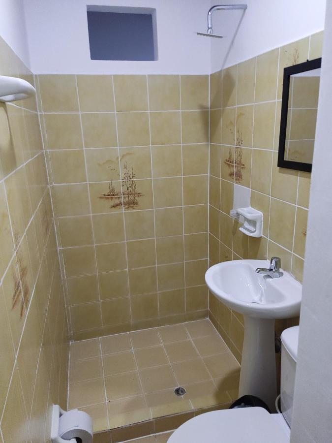 Cabana 52 En La Aldea Doradal Santorini Colombiano מראה חיצוני תמונה