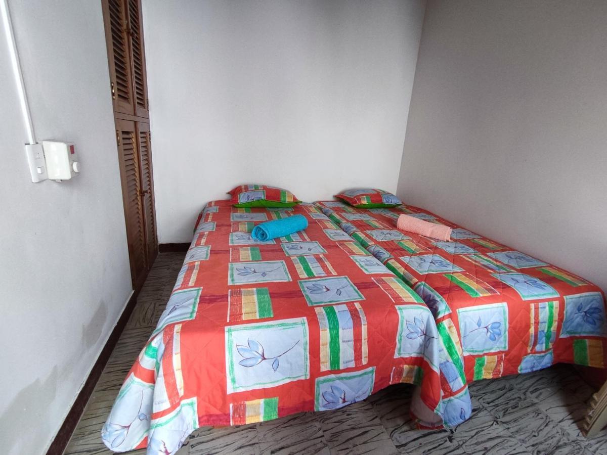 Cabana 52 En La Aldea Doradal Santorini Colombiano מראה חיצוני תמונה