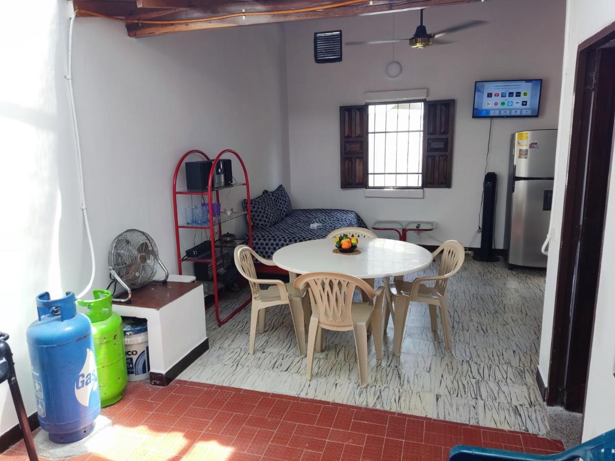 Cabana 52 En La Aldea Doradal Santorini Colombiano מראה חיצוני תמונה
