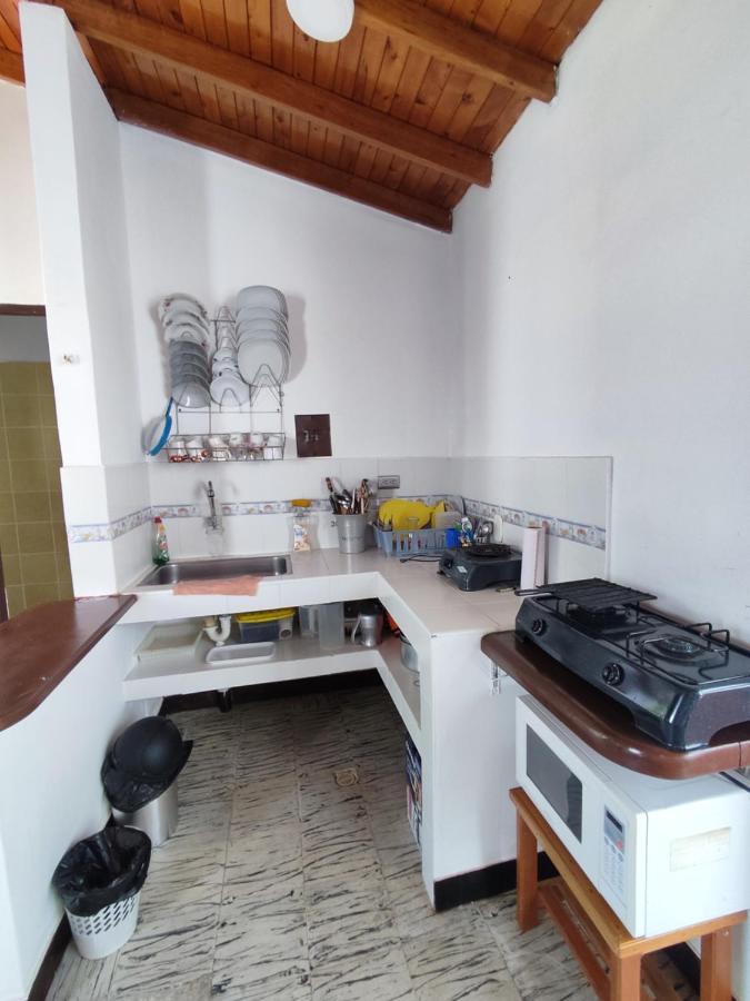 Cabana 52 En La Aldea Doradal Santorini Colombiano מראה חיצוני תמונה